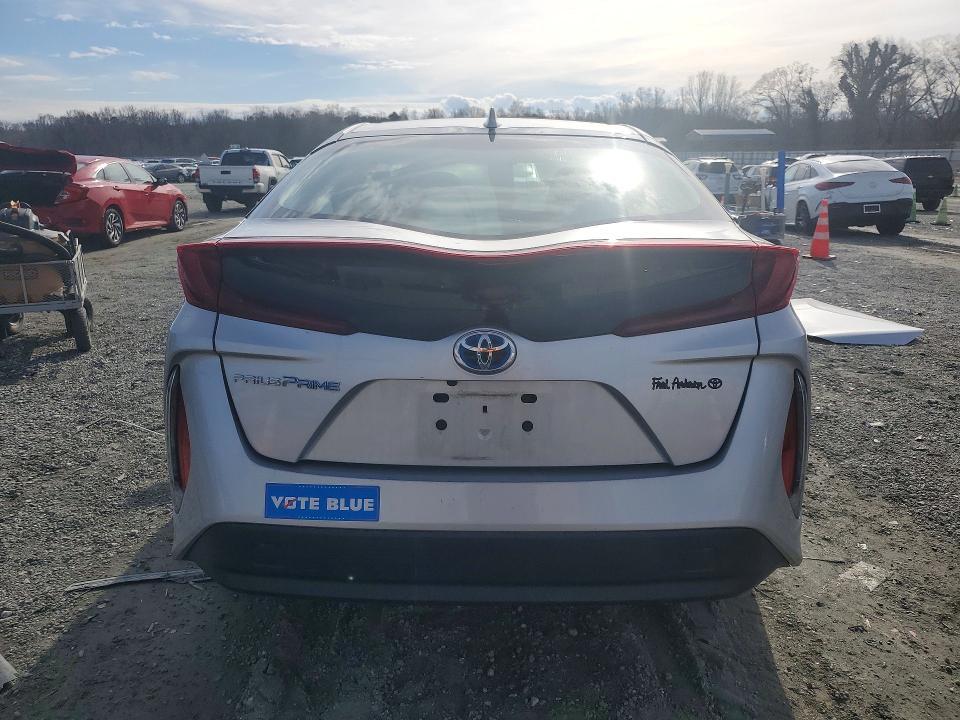2018 Toyota Prius Prime