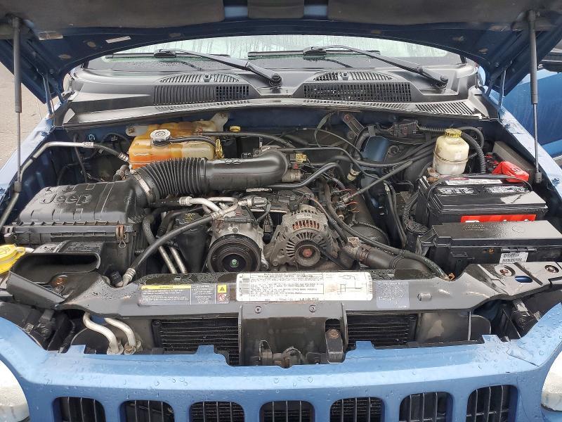 2006 Jeep Liberty Sport