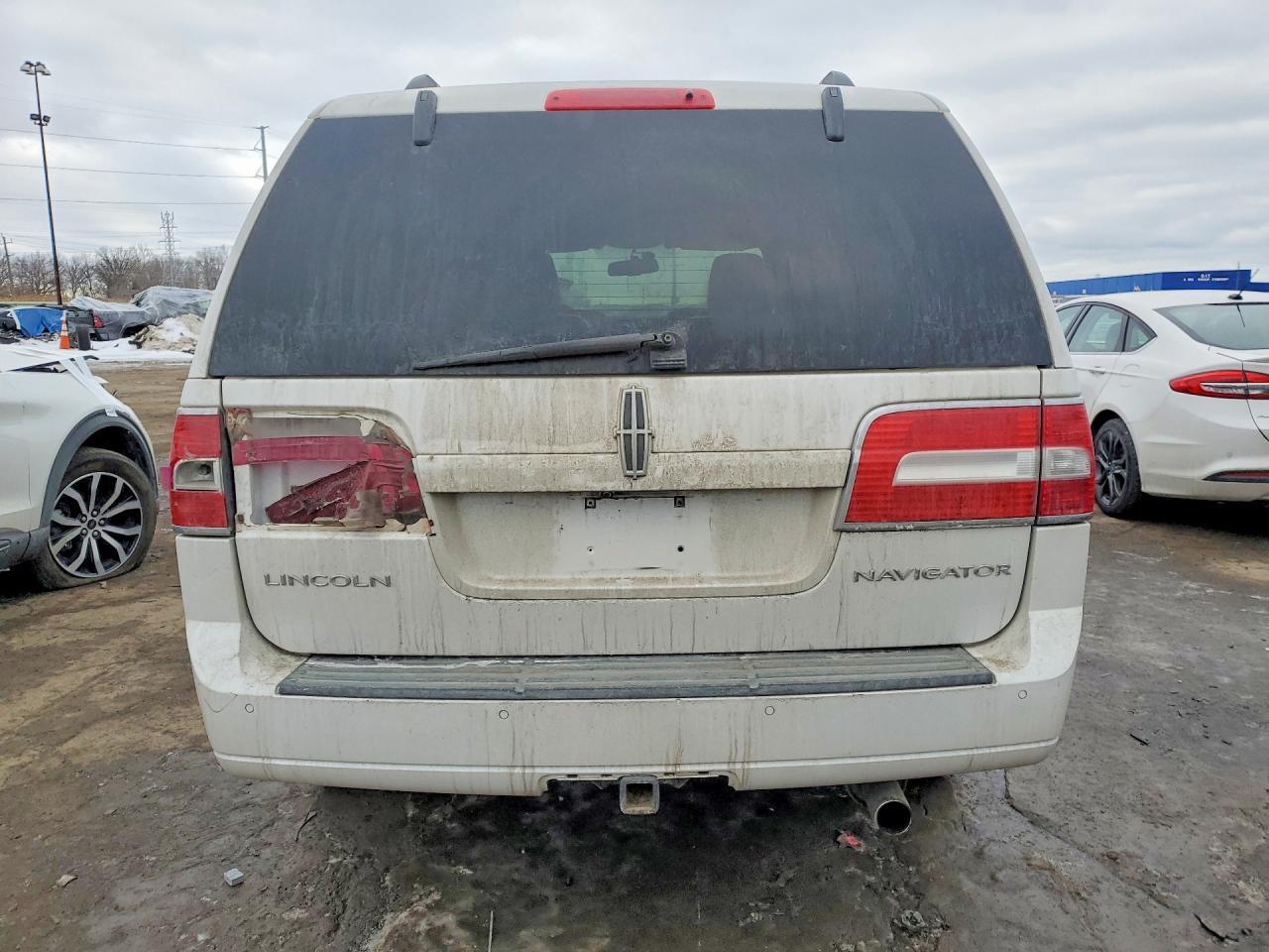 2013 Lincoln Navigator