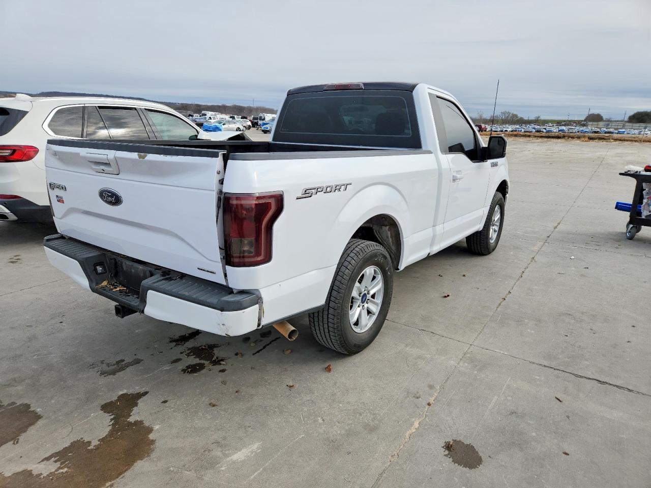 2016 Ford F150