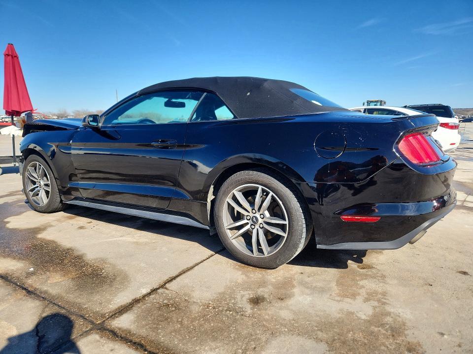 2017 Ford Mustang