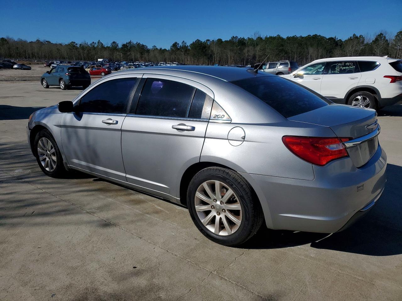 2014 Chrysler 200 Touring