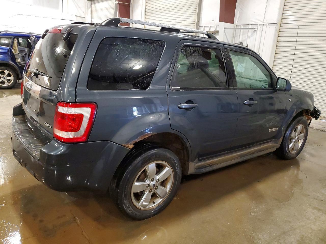 2008 Ford Escape Limited