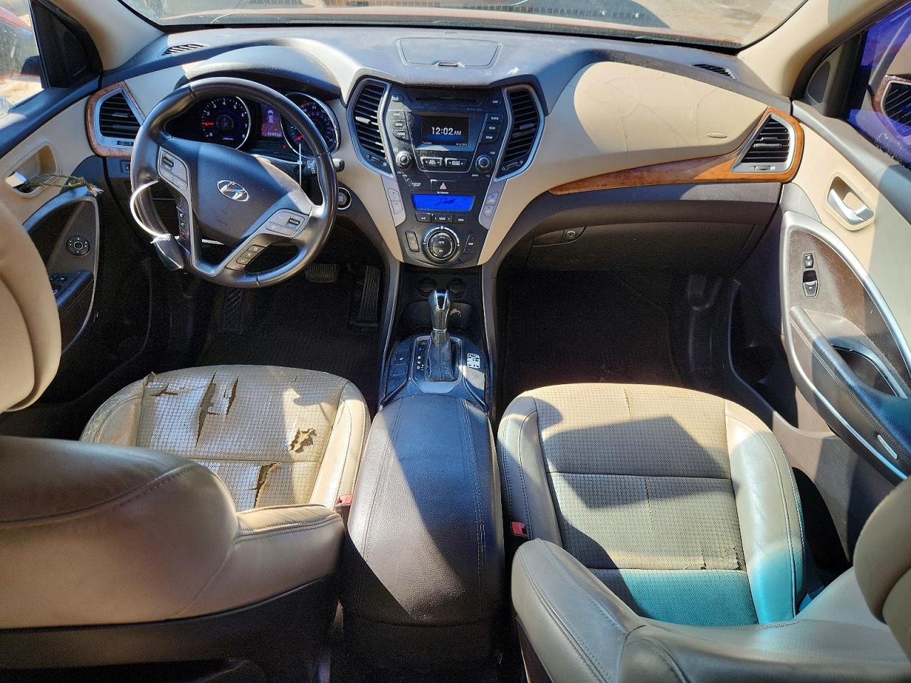 2013 Hyundai Santa fe Sport