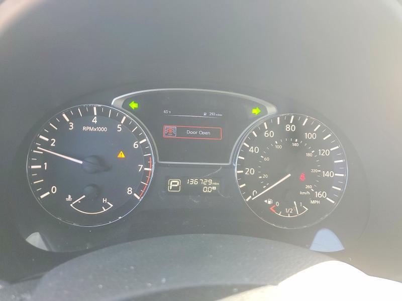 2015 Niss Altima 2.5