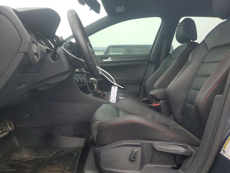 2019 Volkswagen Gti s