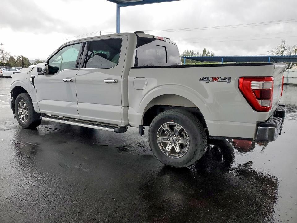 2023 Ford F150 Supercrew