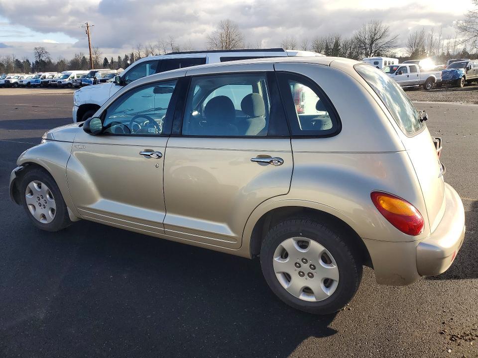 2005 Chrysler Pt Cruiser