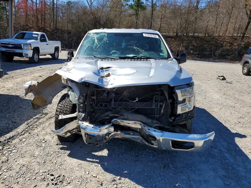 2016 Ford F150 Super cab