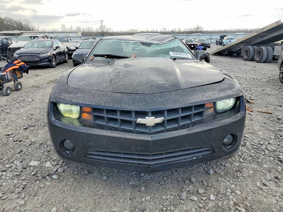 2013 Chevrolet Camaro ls