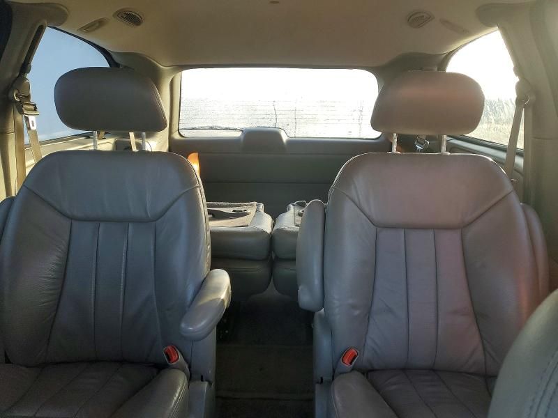 2001 Dodge Grand Caravan es