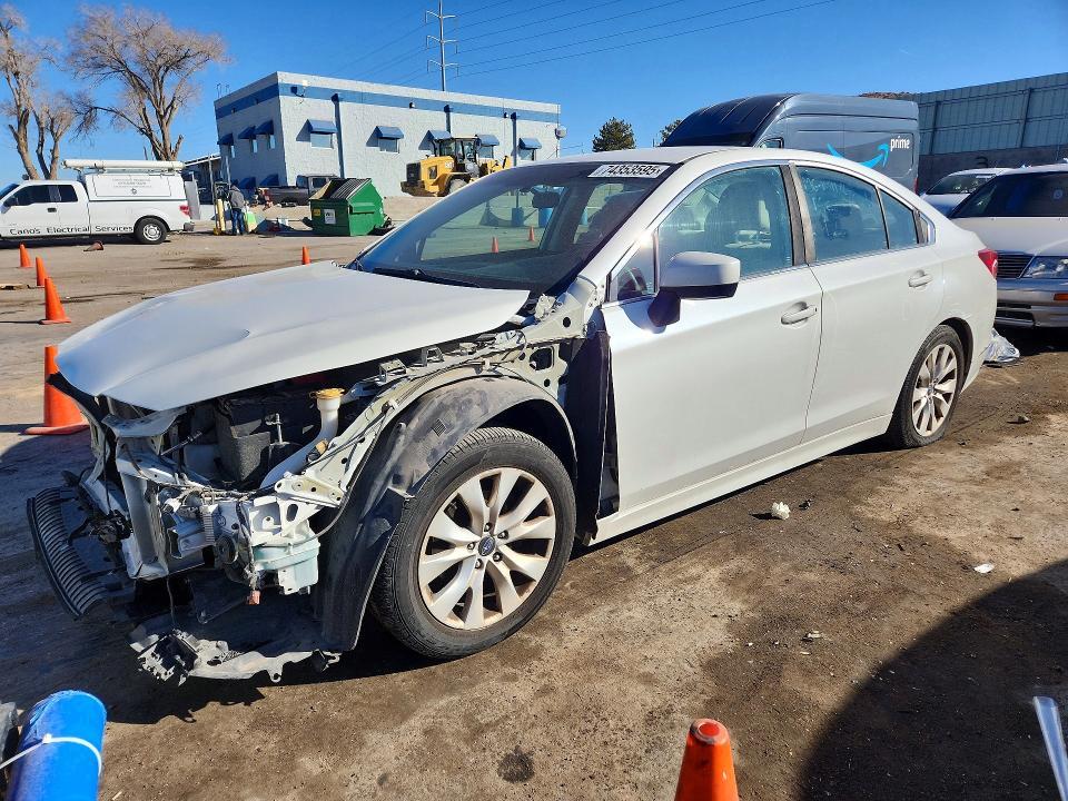 2017 Subaru Legacy 2.5i Premium