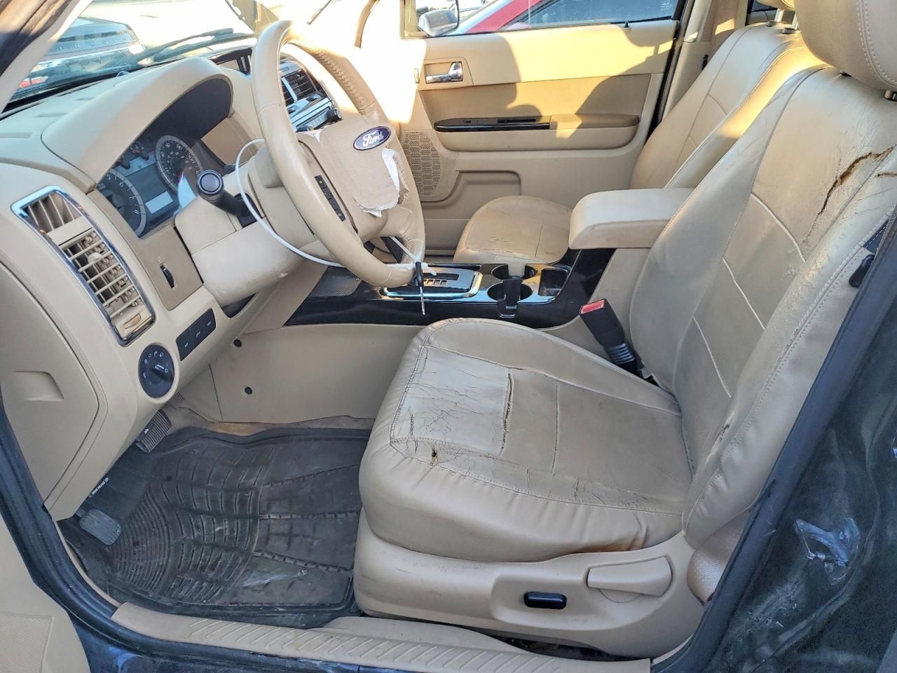 2011 Ford Escape Limited