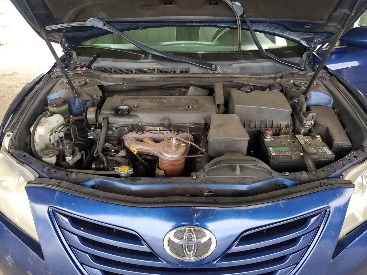 2009 Toyota Camry le