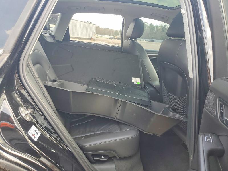 2014 Audi Q5 tdi Prestige