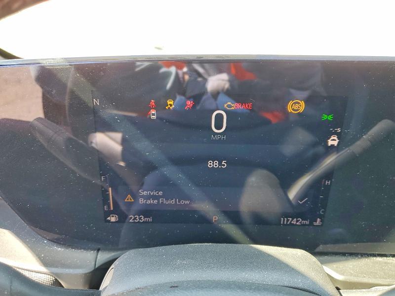 2024 Buick Envista Preferred