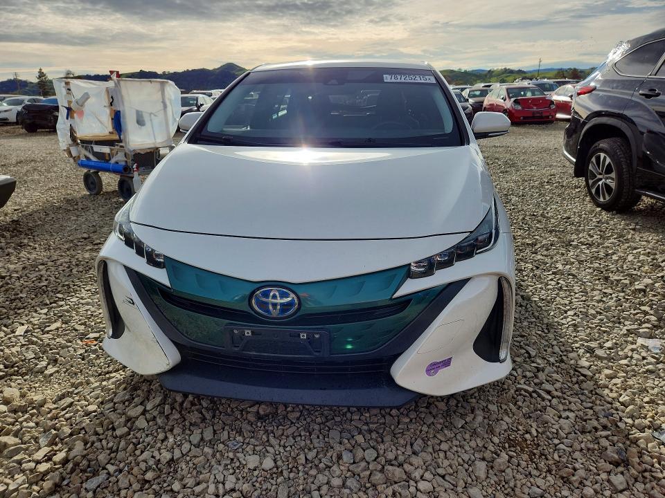 2019 Toyota Prius Prime Plus