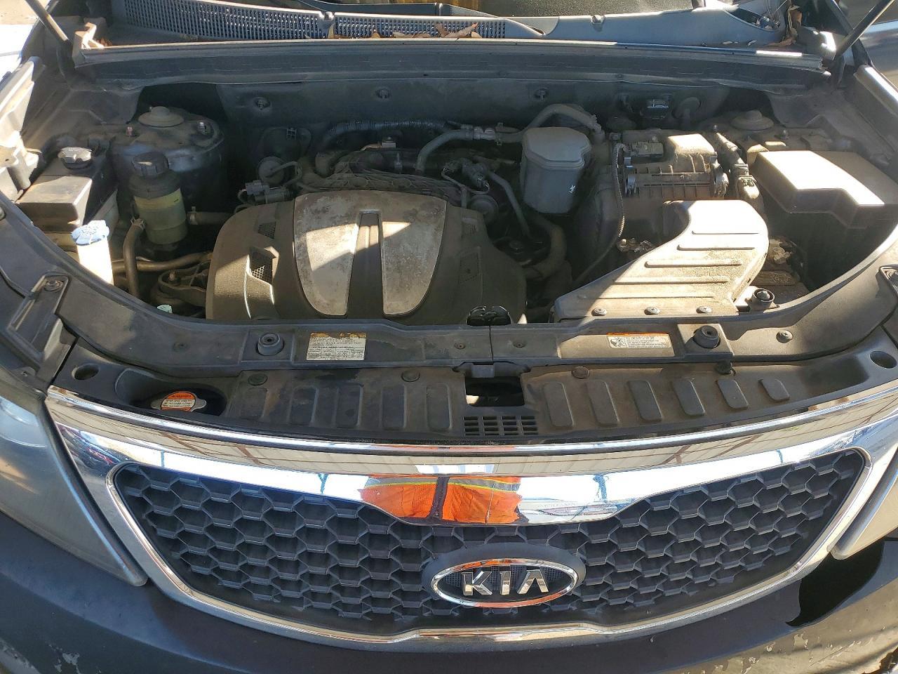 2012 KIA Sorento