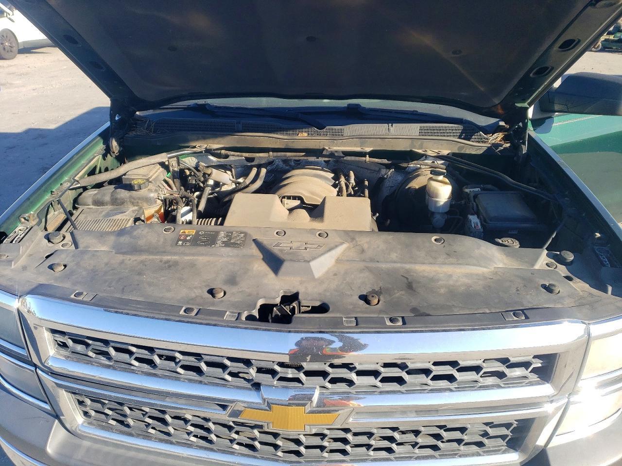 2015 Chevrolet Silverado C1500