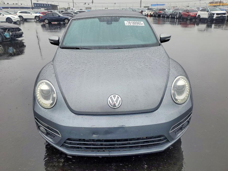 2014 Volkswagen Beetle