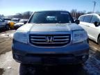 2013 Honda Pilot exl