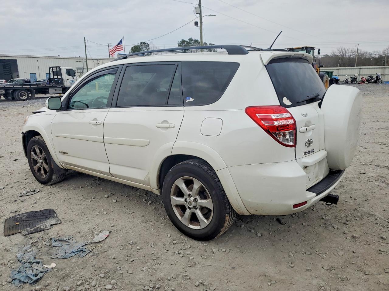 2012 Toyota Rav4 Limited