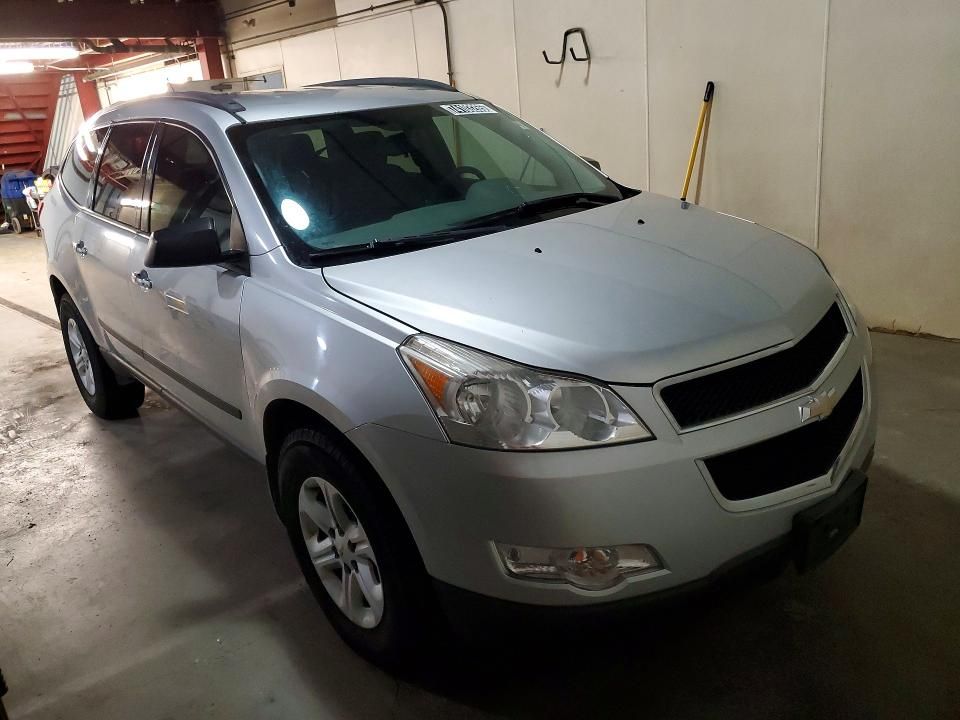 2011 Chevrolet Traverse ls