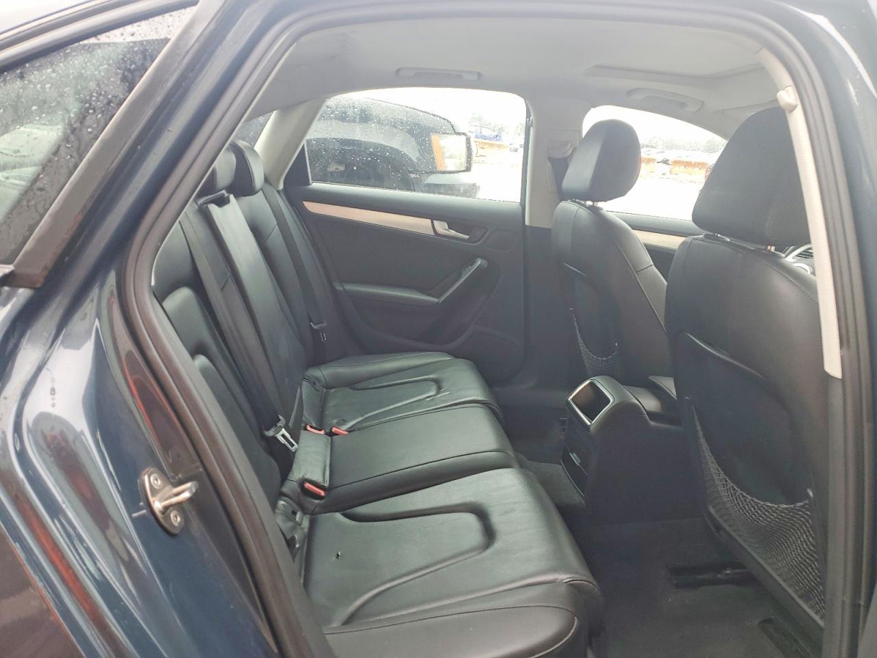 2010 Audi A4 Premium