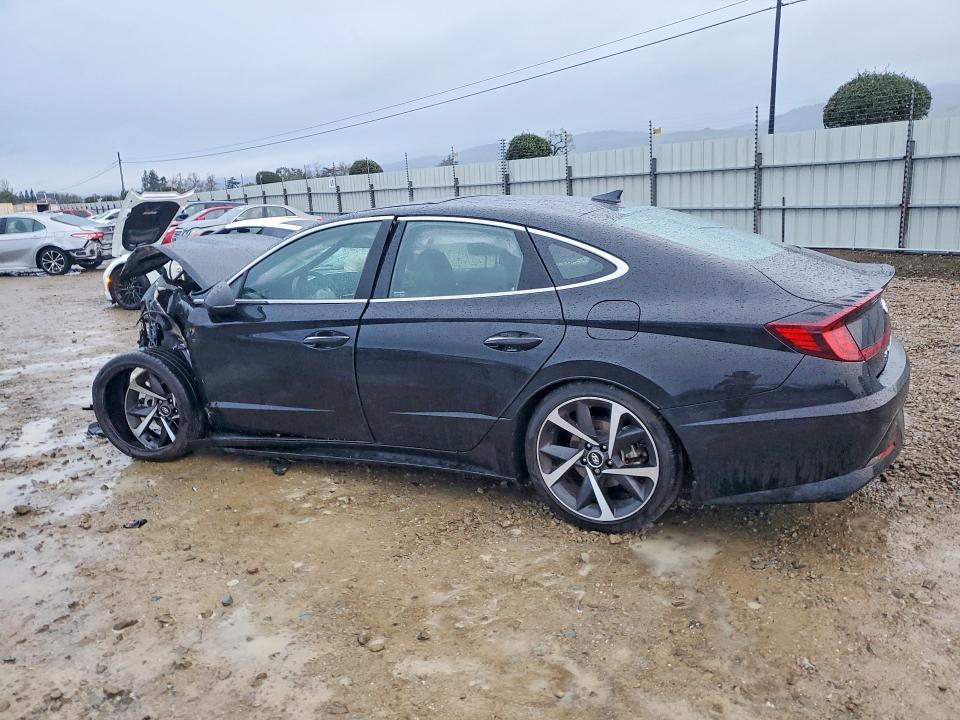 2021 Hyundai Sonata sel Plus