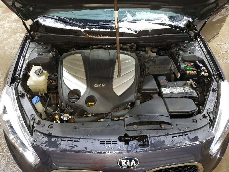 2015 KIA Cadenza Premium