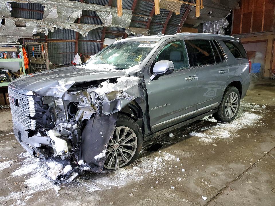2021 GMC Yukon Denali