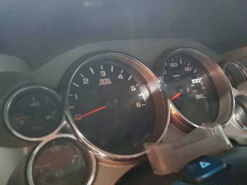 2012 Chevrolet Silverado K1500 LT