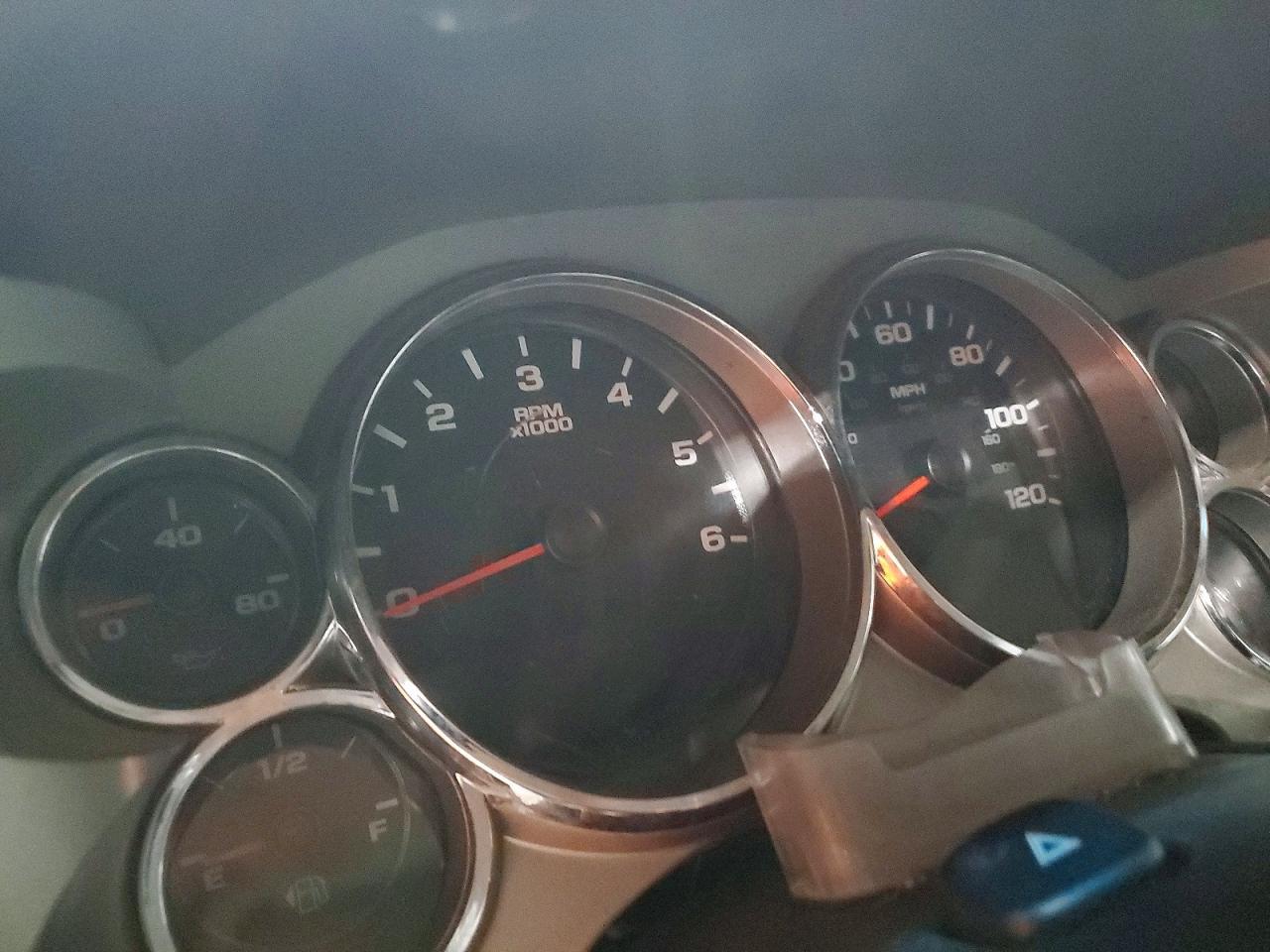 2012 Chevrolet Silverado K1500 LT