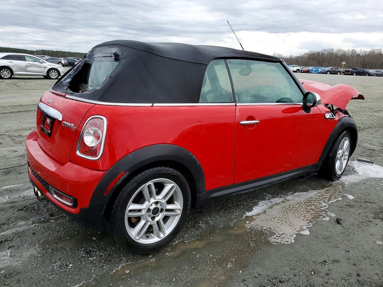 2011 Mini Cooper s
