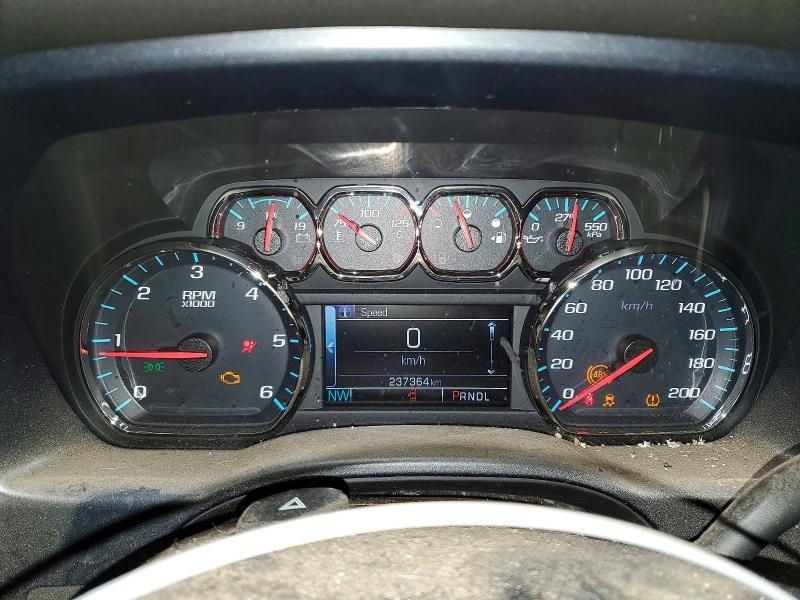 2017 GMC Sierra K1500 SLE