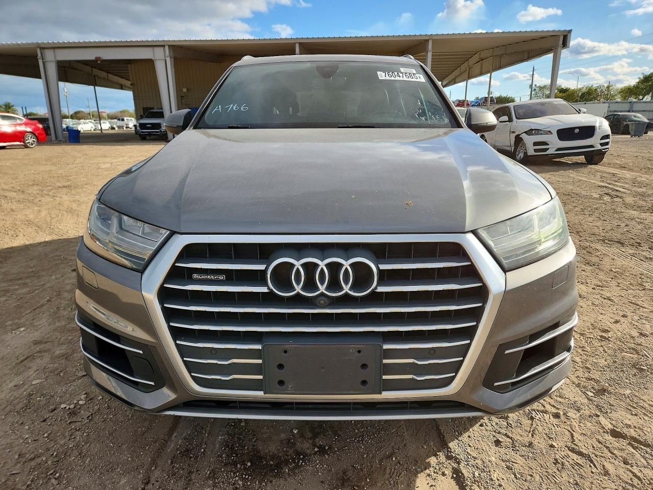 2017 Audi Q7 Premium Plus
