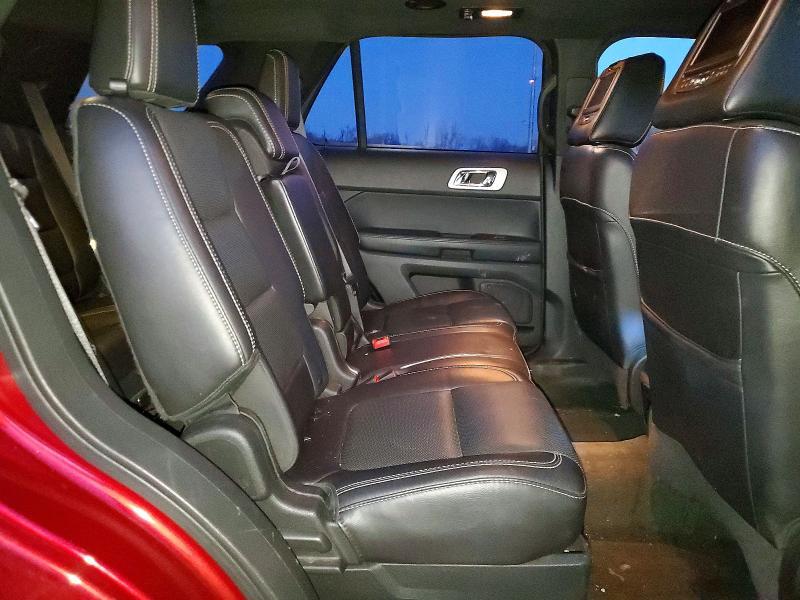 2014 Ford Explorer Sport