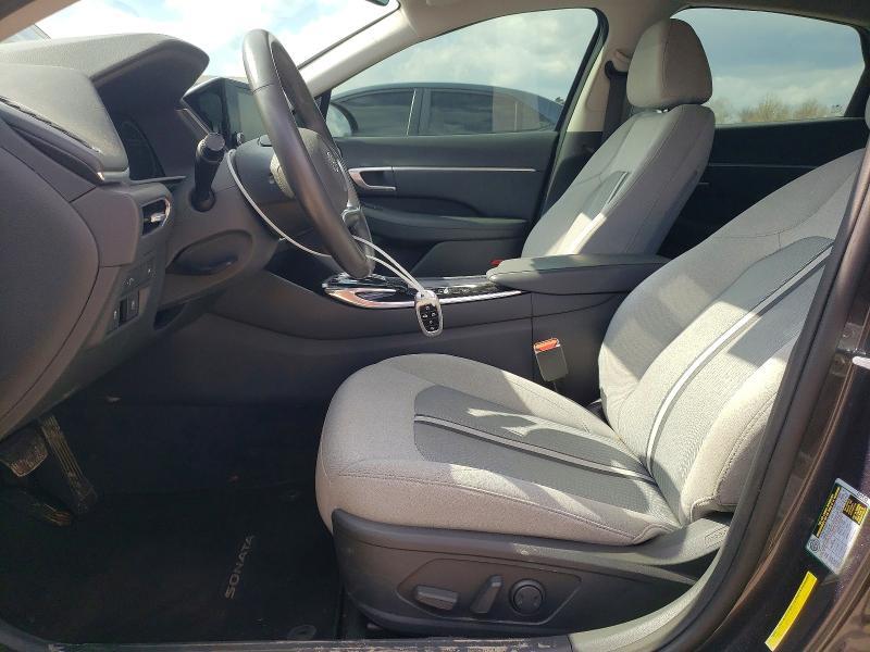 2020 Hyundai Sonata sel