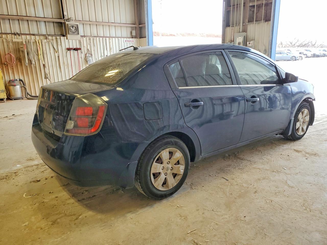 2008 Nissan Sentra 2.0