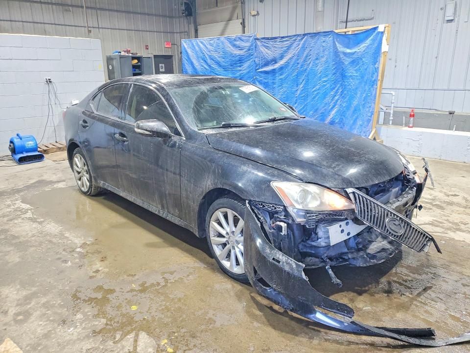 2010 Lexus Is 250