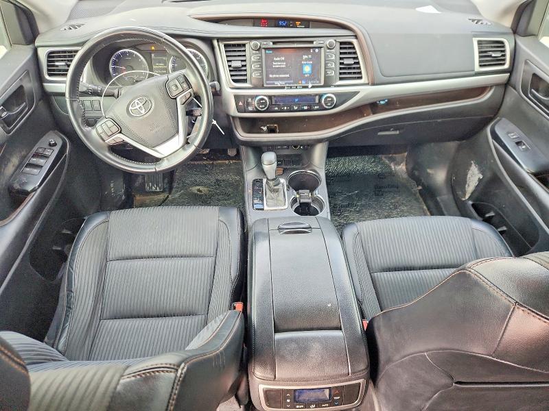 2017 Toyota Highlander
