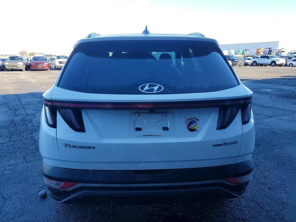 2023 Hyundai Tucson sel Convenience