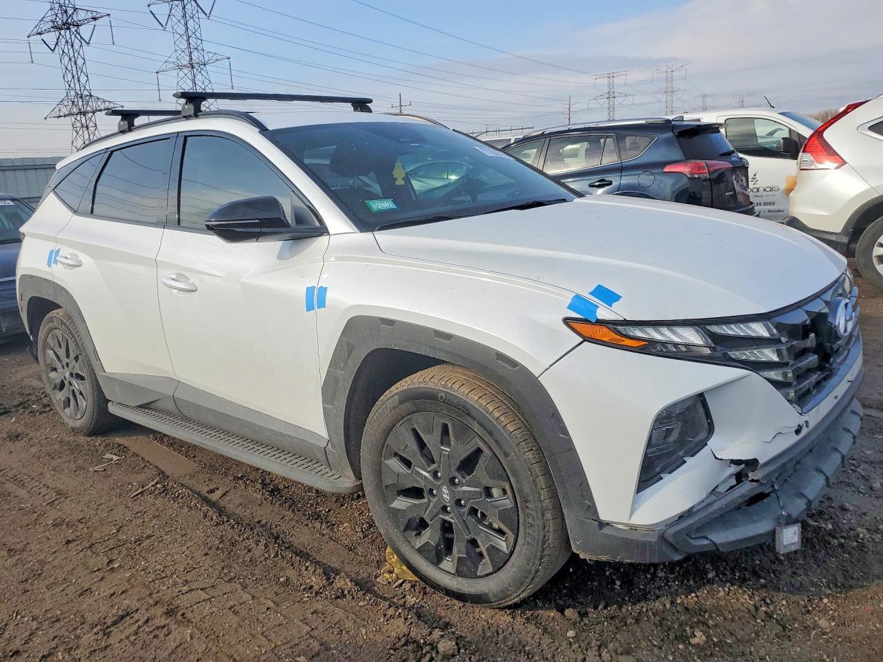 2024 Hyundai Tucson xrt