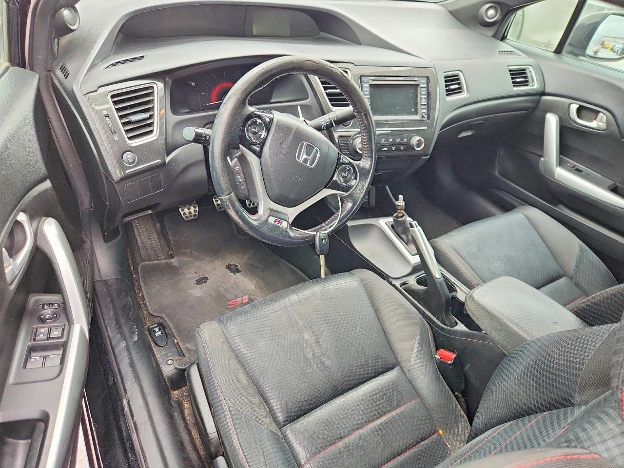 2013 Honda Civic si