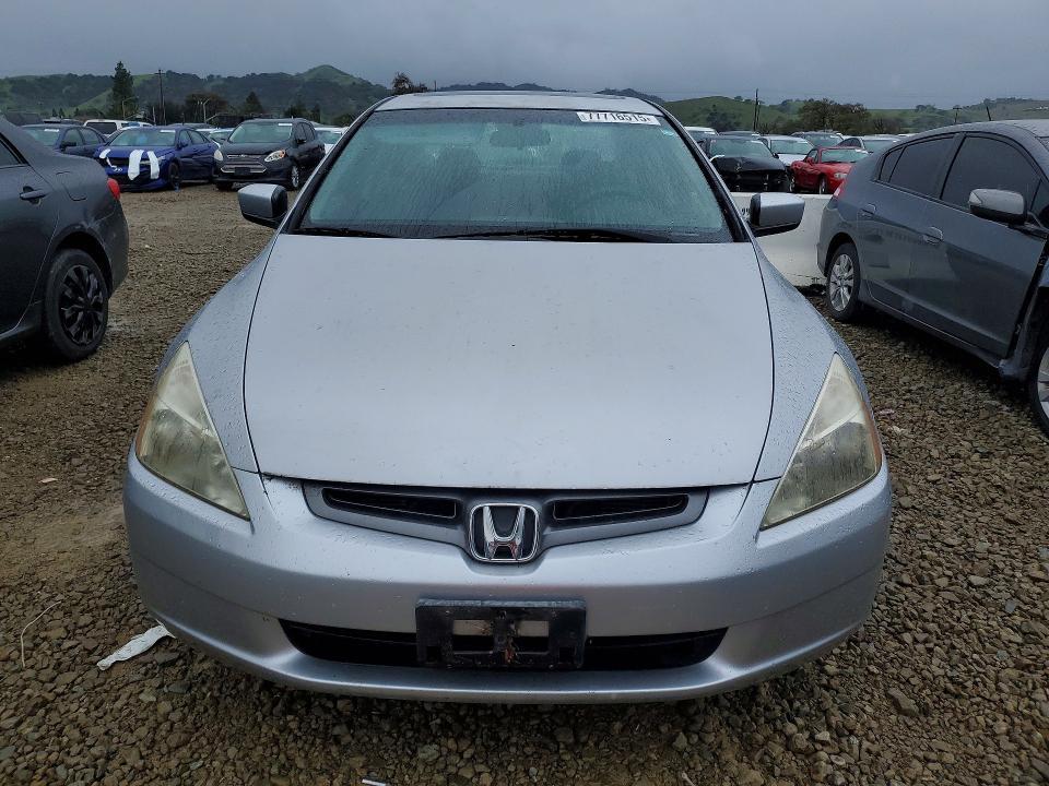 2003 Honda Accord ex
