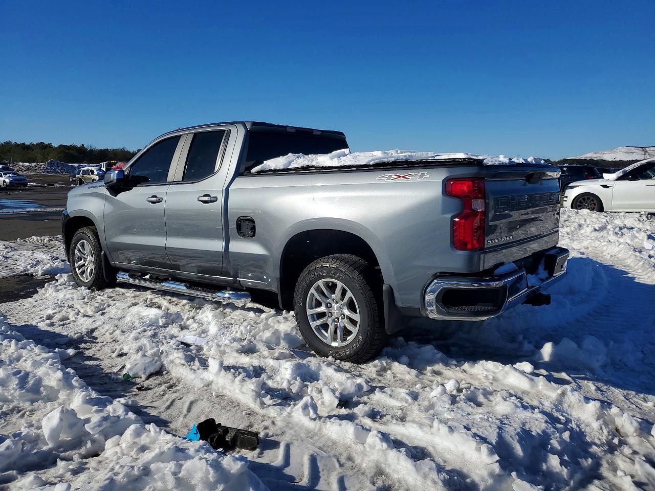 2019 Chevrolet Silverado K1500 lt