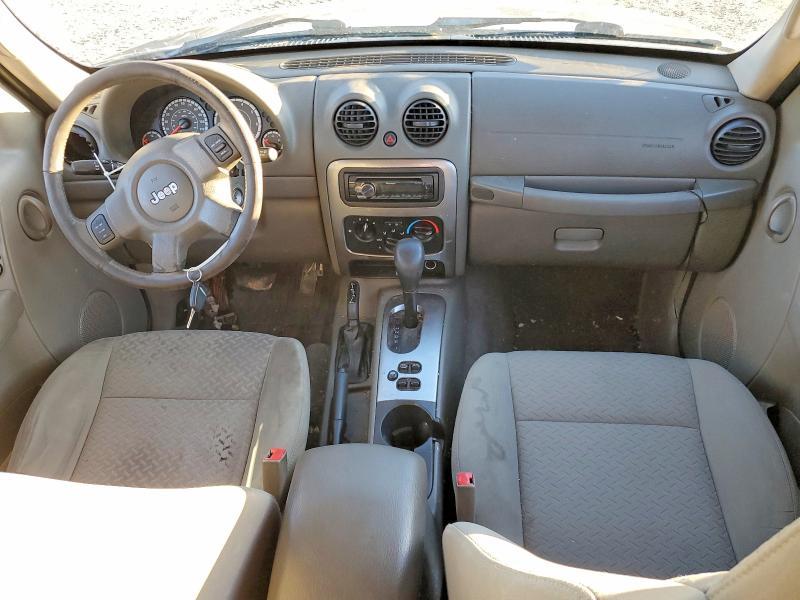 2006 Jeep Liberty Renegade