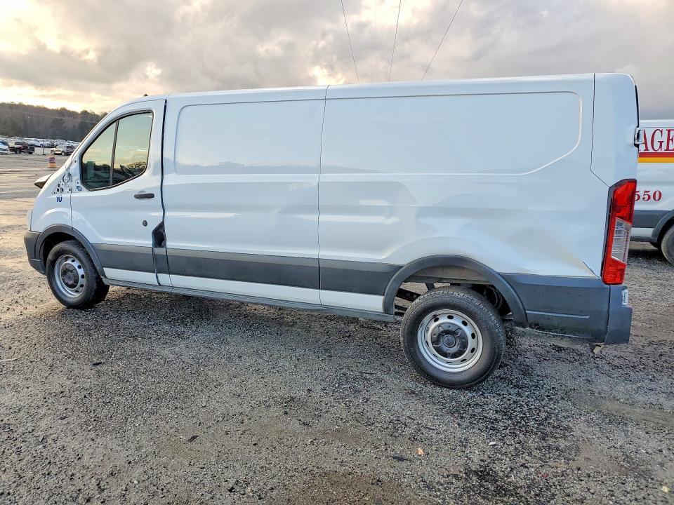 2021 Ford Transit 250 Delivery van