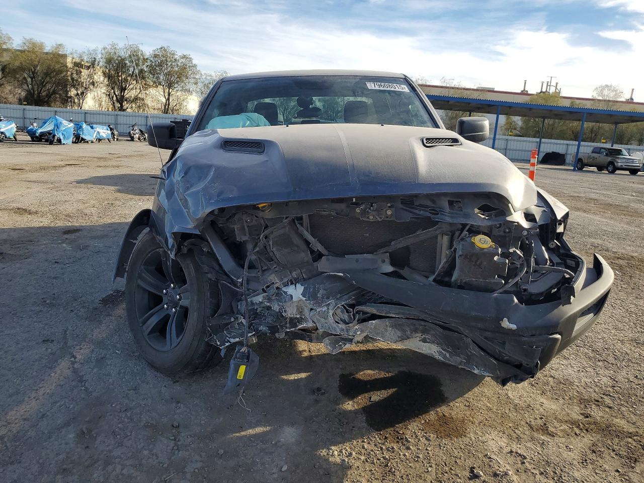 2021 Dodge RAM 1500 Classic SLT