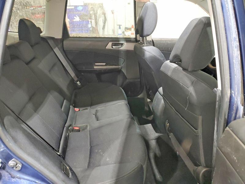 2011 Subaru Forester 2.5x Premium